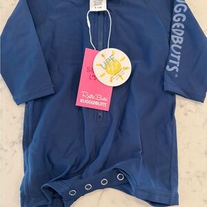 Ruggedbutts NWT swimsuit 6-12 mo